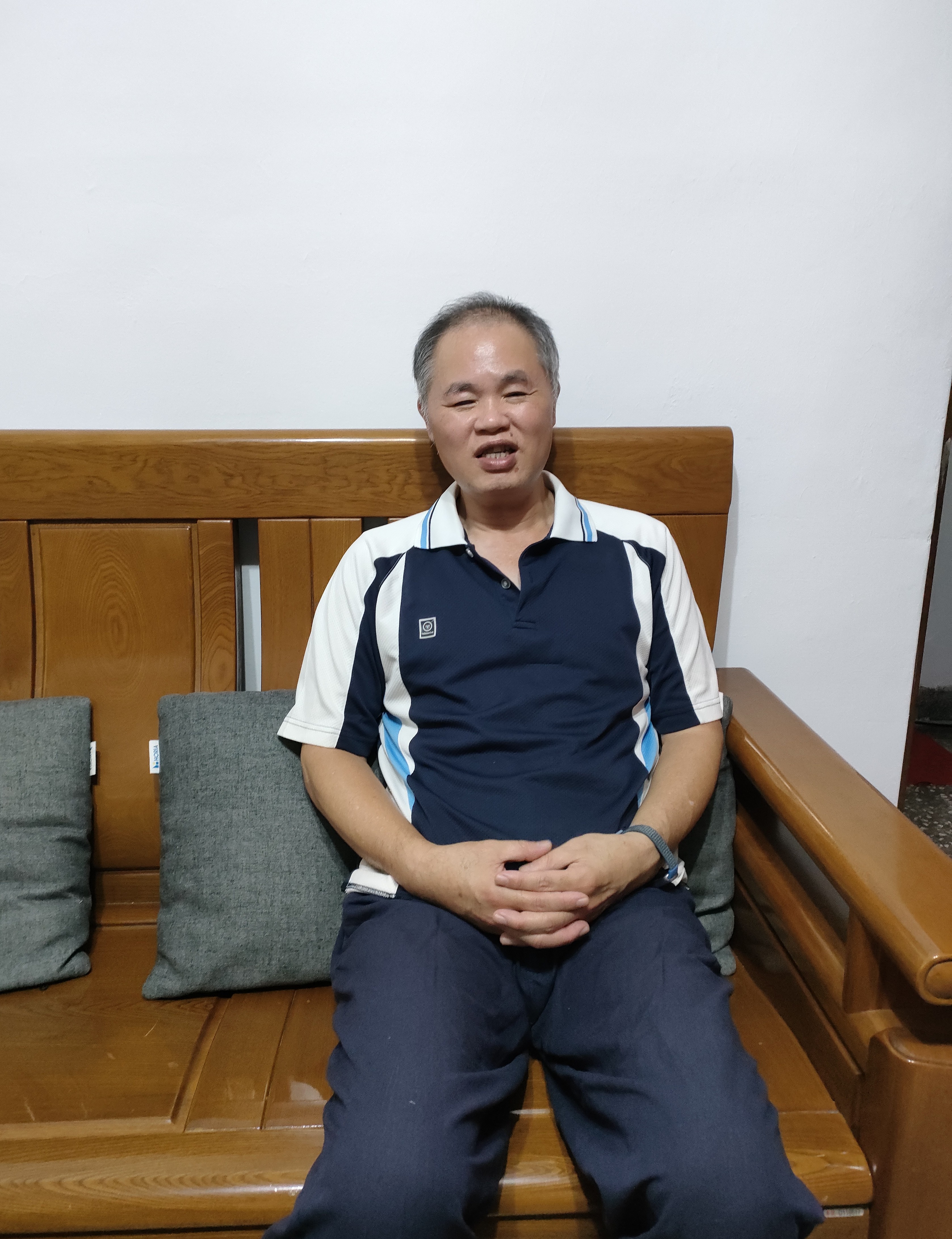 �i���C�v�Ŧb�ۮa���U���X�A�U�U�D�X�����᪺�G�ơC