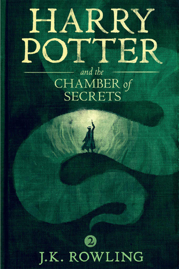 Harry Potter and the Chamber of Secrets (ʭ)